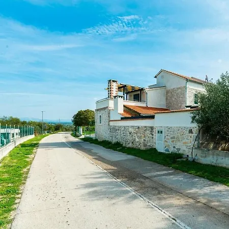 Stone Mia With Pool Villa Sukošan